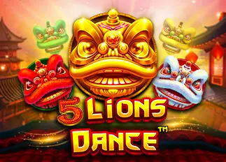 sawan888 ทางเข้า 5 Lions Dance