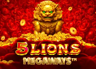 sawan888 ทางเข้า 5 Lions Megaways ทดลองเล่นฟรี